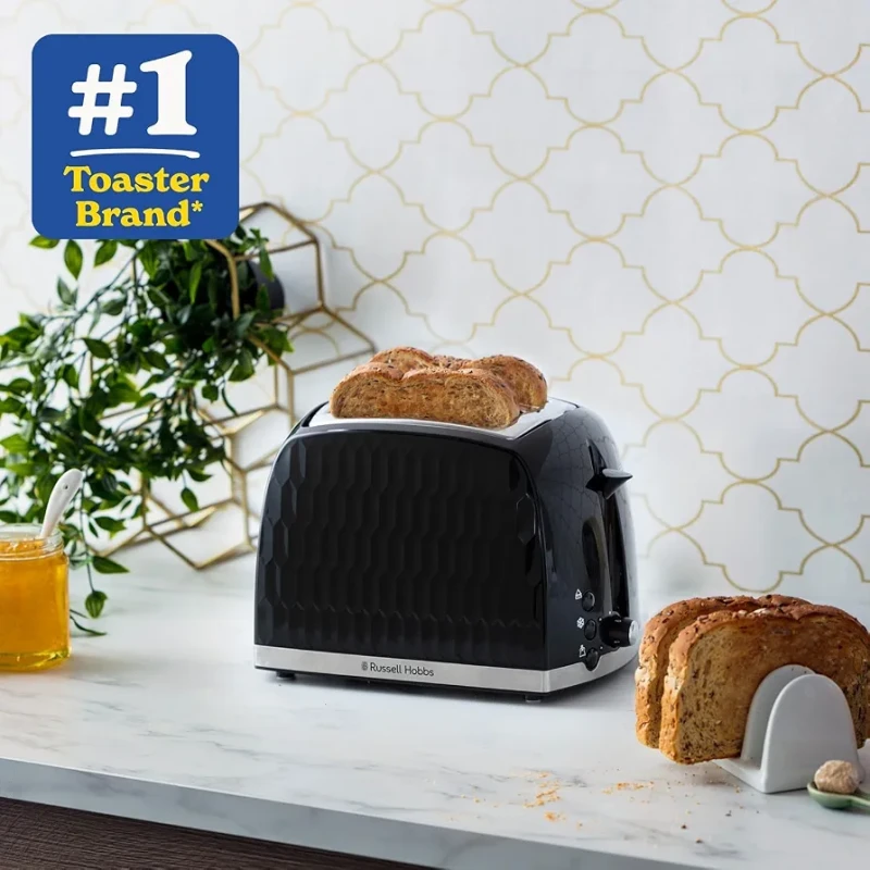 Russell 2 slice toaster
