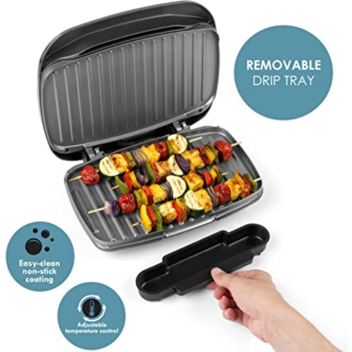 Progress health grill