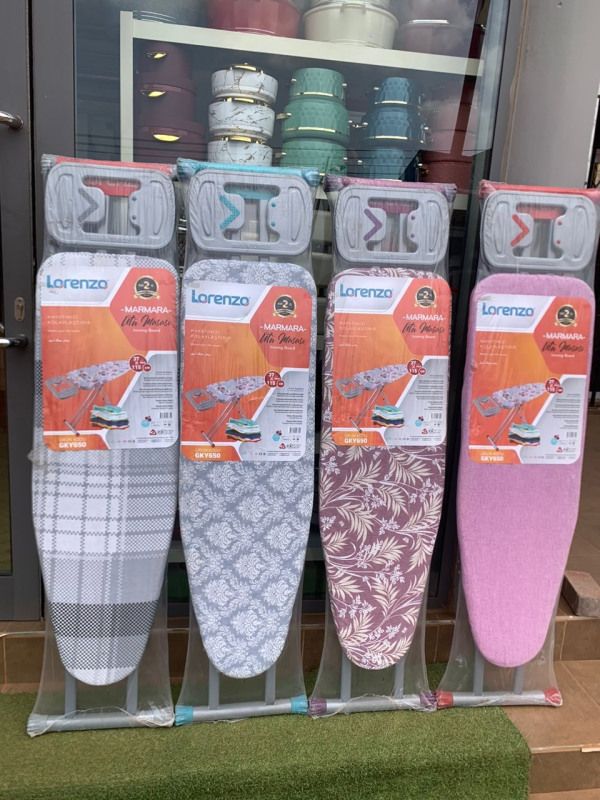 Florence ironing board